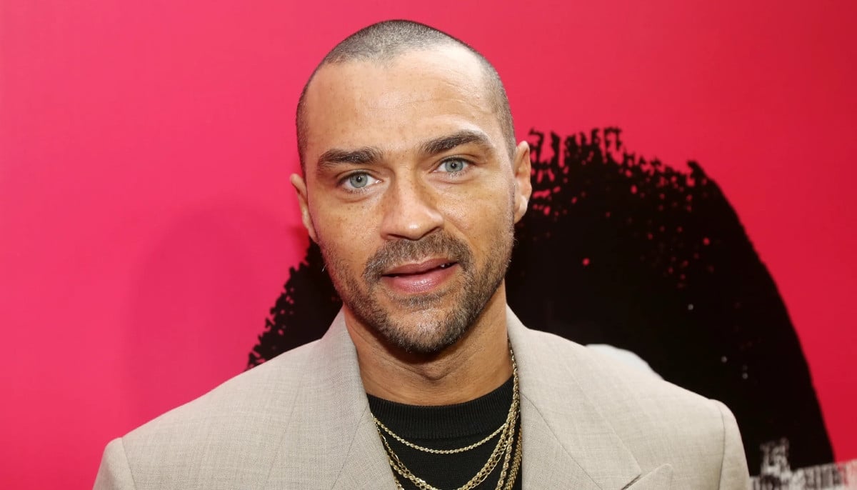Jesse Williams reportedly marries Alejandra Onieva in private ceremony