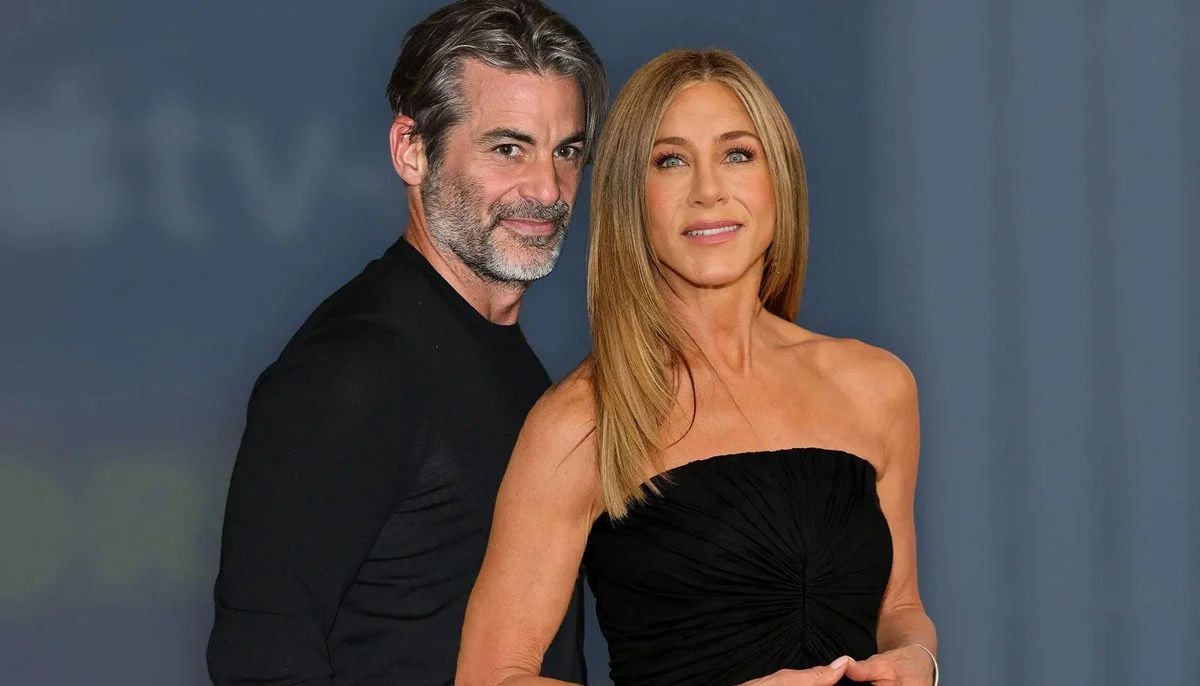 Jennifer Aniston to hold &amp;apos;sacred soul union&amp;apos; with Jim Curtis in Ojai