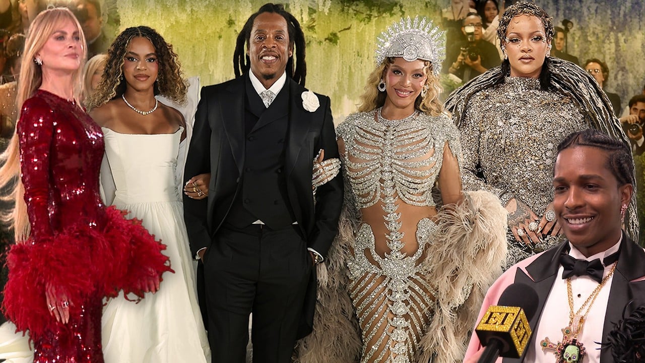 Met Gala 2026 highlights: Beyonce's return, major fashion trends, and star-studded debuts