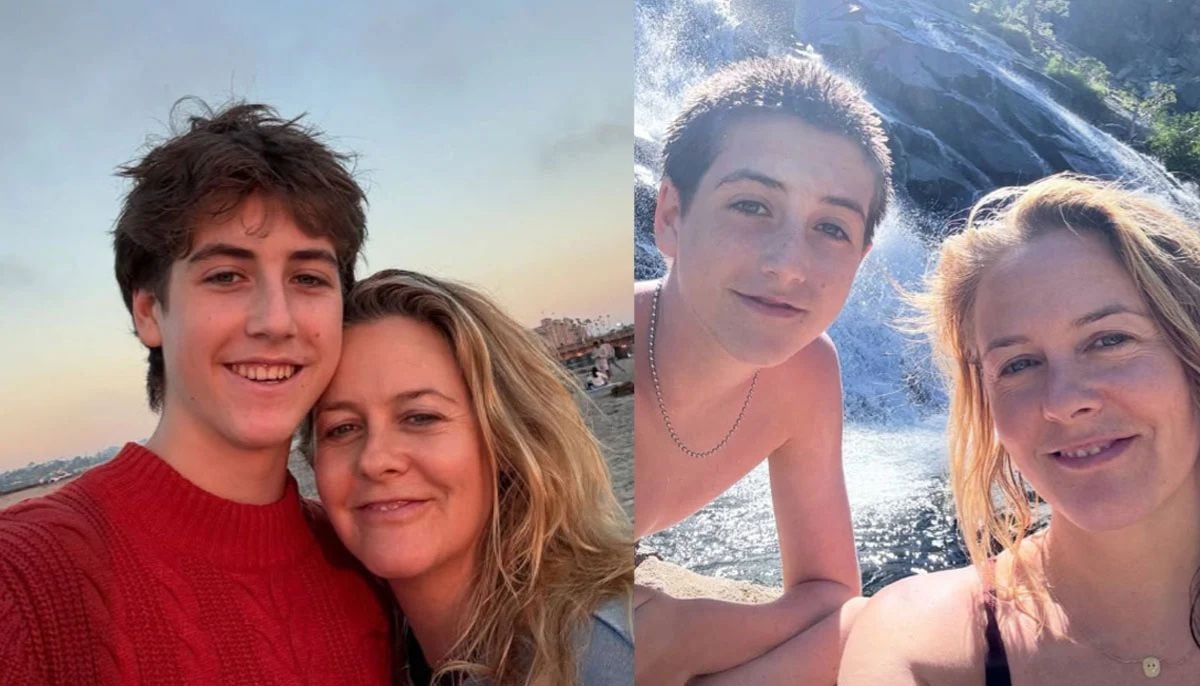 Alicia Silverstone marks son Bear’s 15th birthday with emotional Instagram post
