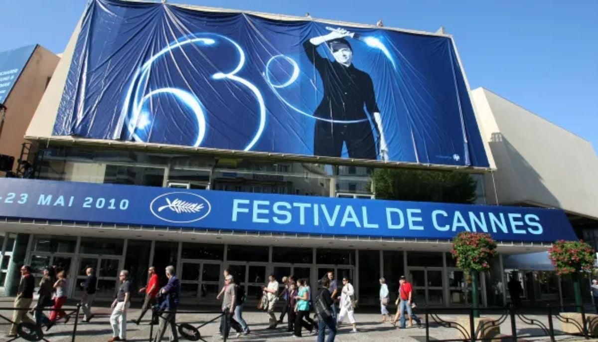 Cannes Critics’ Week film ‘Six Months In A Pink &amp;amp; Blue Building’ gains French distributor