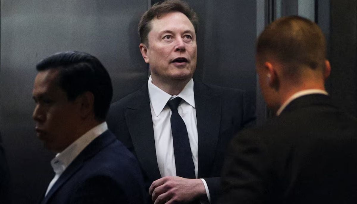 OpenAI president claims Elon Musk wanted control to fund $80bn Mars colonisation plan