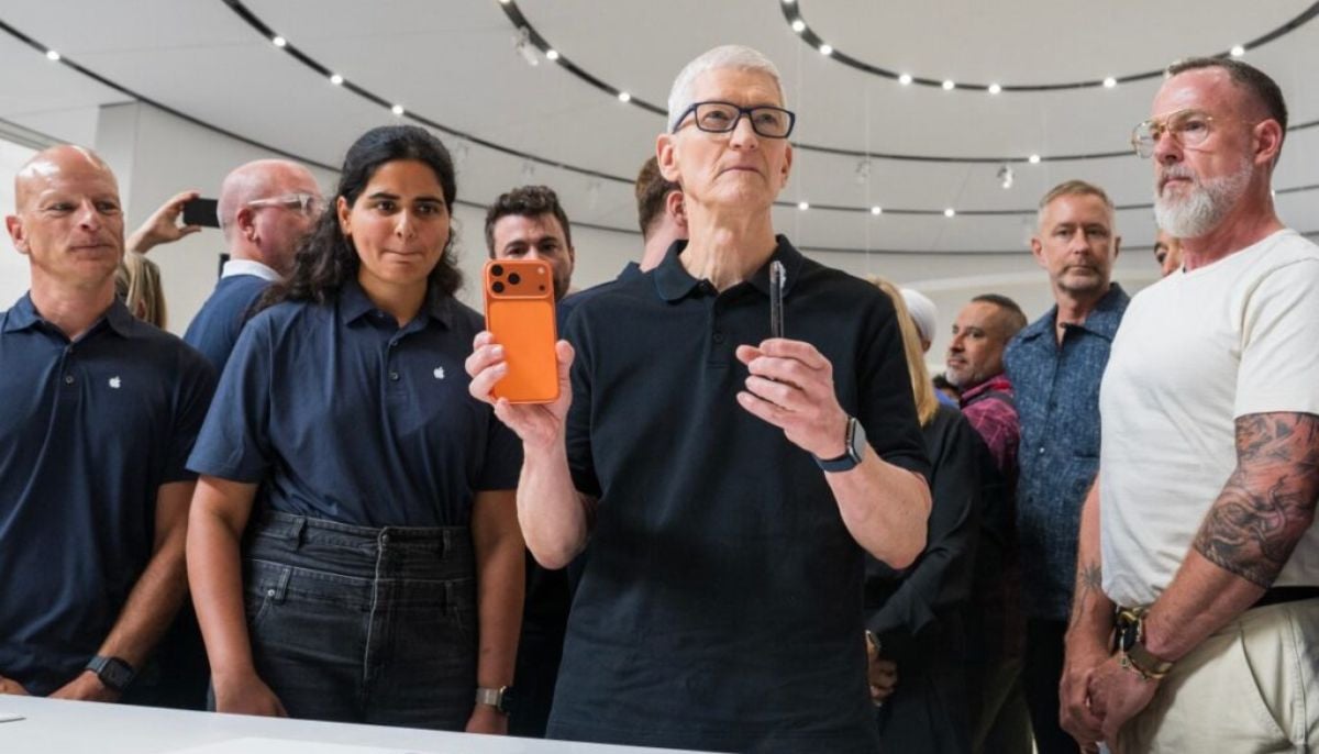 Apple reaches $250 million settlement over 'vapourware' AI Siri claims
