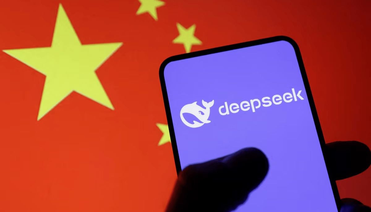 DeepSeek nears $45 billion valuation as China’s Big Fund leads funding talks