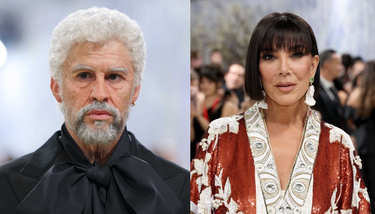 Bad Bunny’s warm exchange with Kris Jenner steals attention at Met Gala 2026