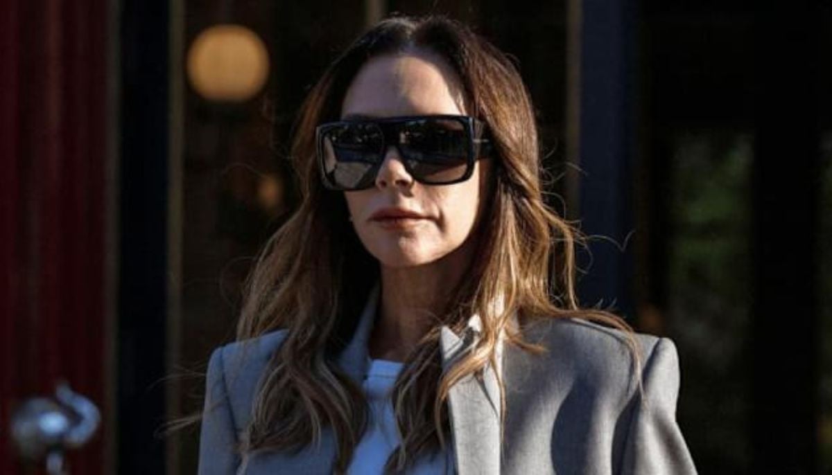 Victoria Beckham hits back at son Brooklyn's accusations of parental control