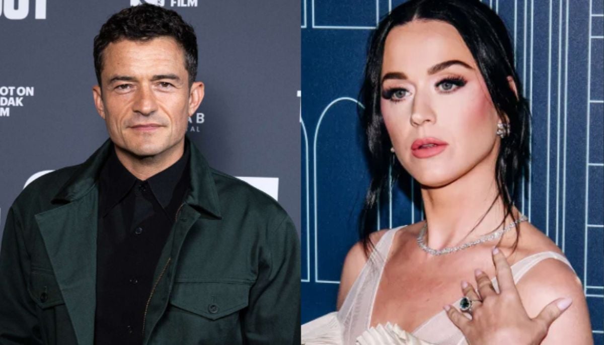 Orlando Bloom departs Met Gala afterparty with 27-year-old Katy Perry lookalike influencer