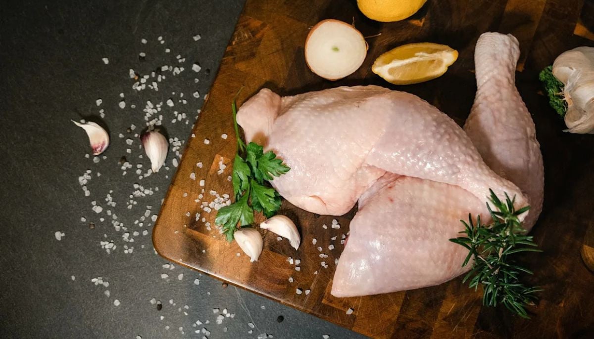 Expert reveals when washing chicken is necessary and safe