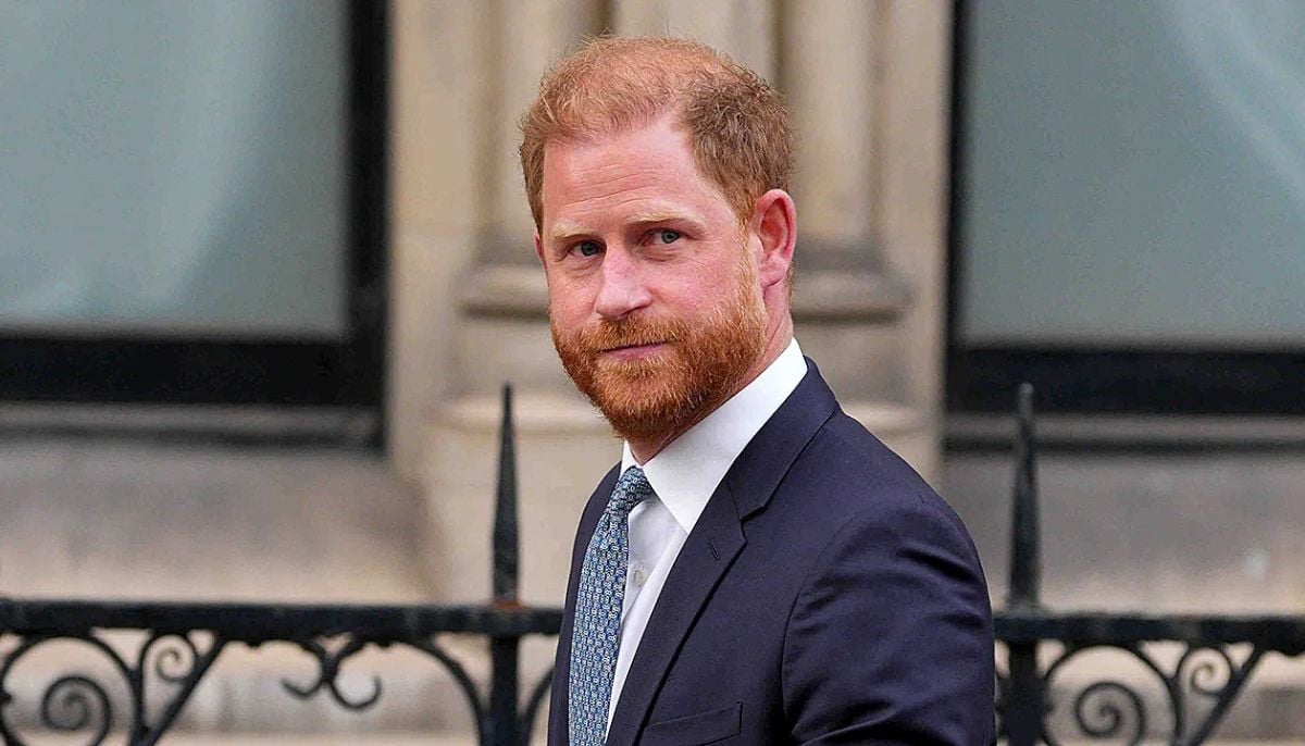 Prince Harry&amp;apos;s surprise appearance shortly after King Charles&amp;apos;s US trip