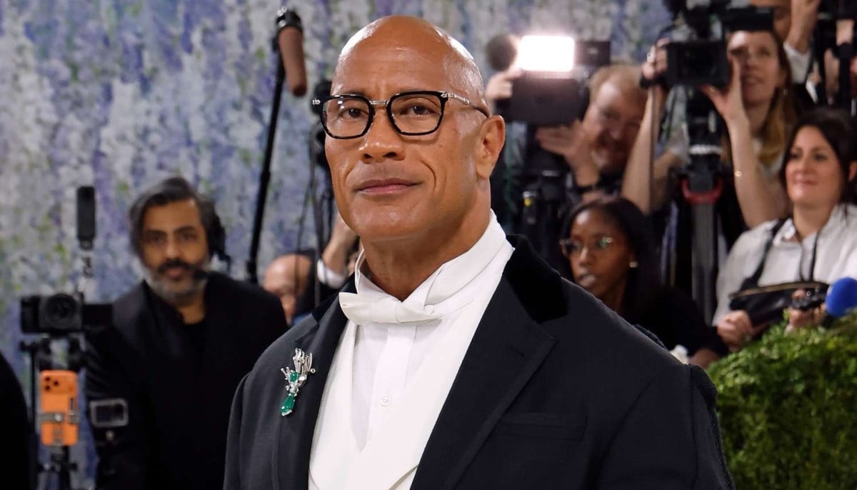 Dwayne Johnson calls himself &amp;apos;art and artist&amp;apos; while defending Met Gala outfit