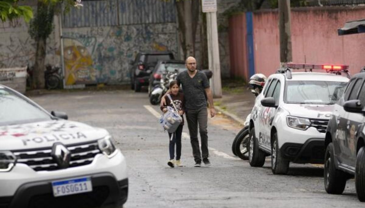 13-year-old student fatally attacks two women at Brazilian school