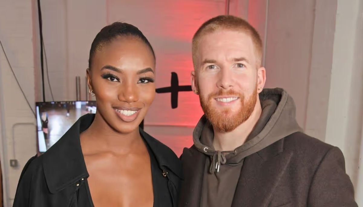 &amp;apos;Strictly’s Neil Jones to marry &amp;apos;Love Island’s Chyna Mills amid family racism row