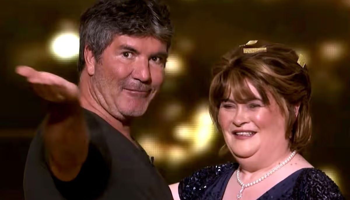 &amp;apos;Britain’s Got Talent&amp;apos; judge recalls &amp;apos;disgusting&amp;apos; treatment of Scottish church volunteer