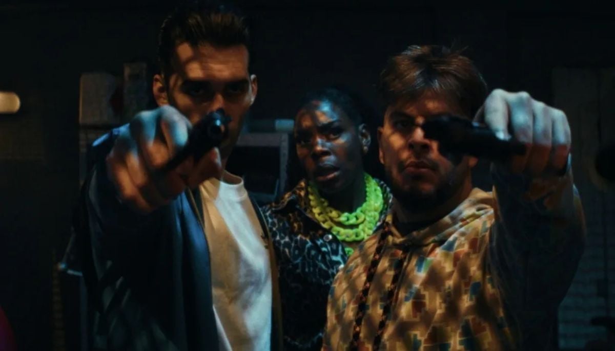 John Wick’-style Belgian thriller &amp;apos;Paradise&amp;apos; gets Cannes market boost by Blue Finch