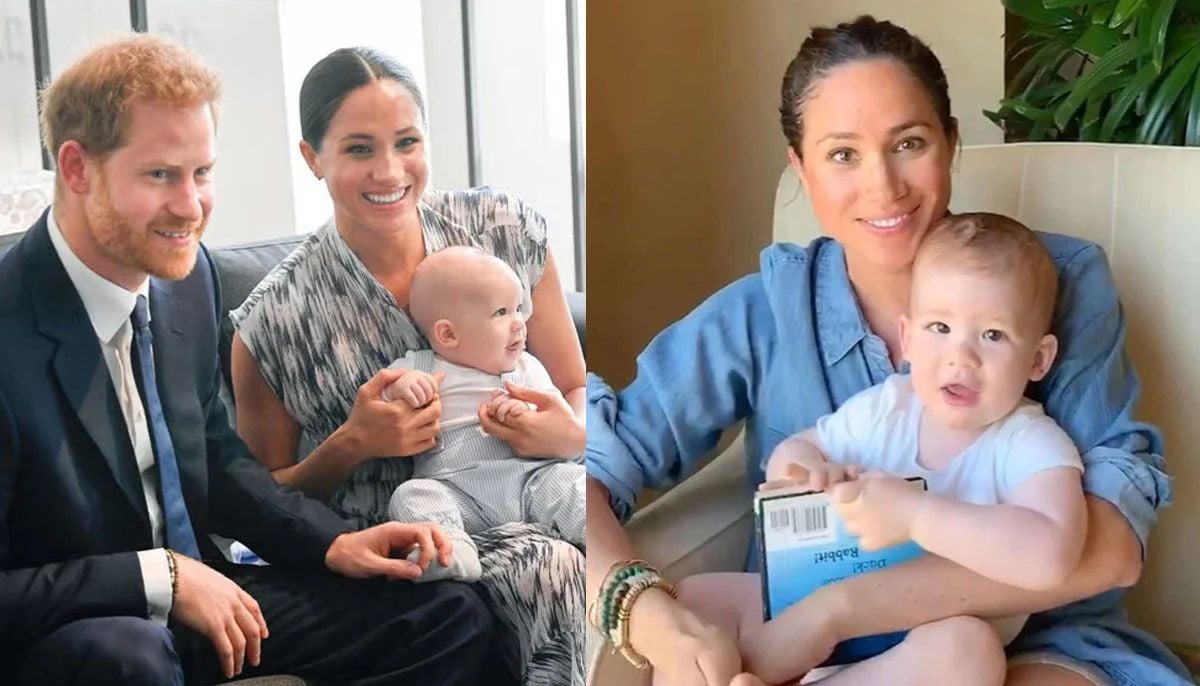 Meghan Markle shares adorable photos of Prince Archie for seventh birthday