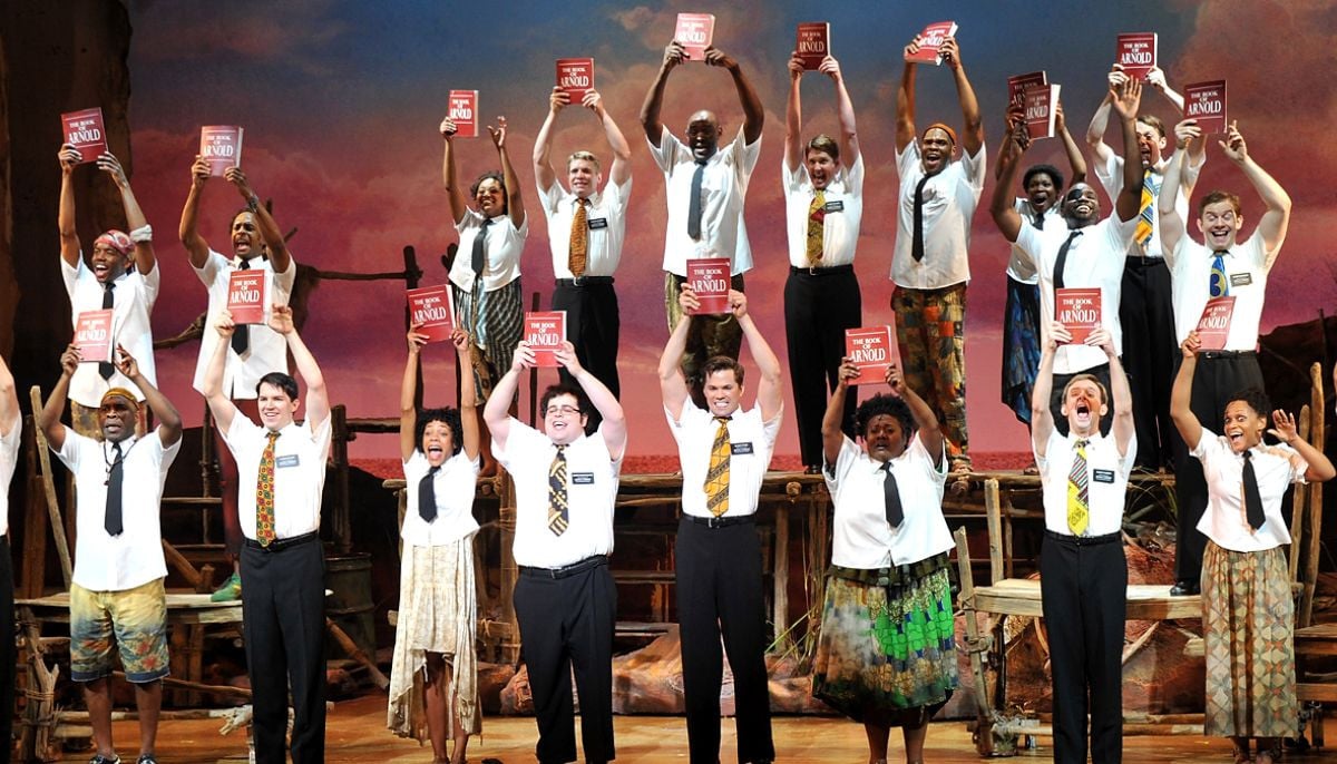 ‘The Book Of Mormon’ Broadway performances cancelled until May 17 due to fire