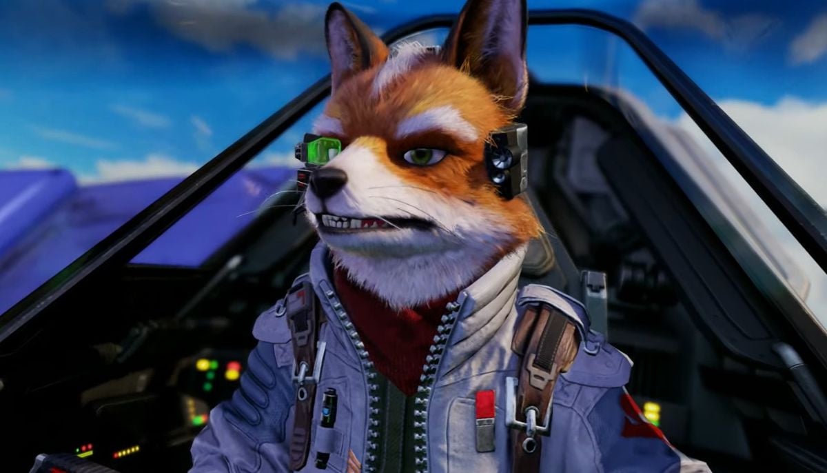 Nintendo unveils new Star Fox for Switch 2