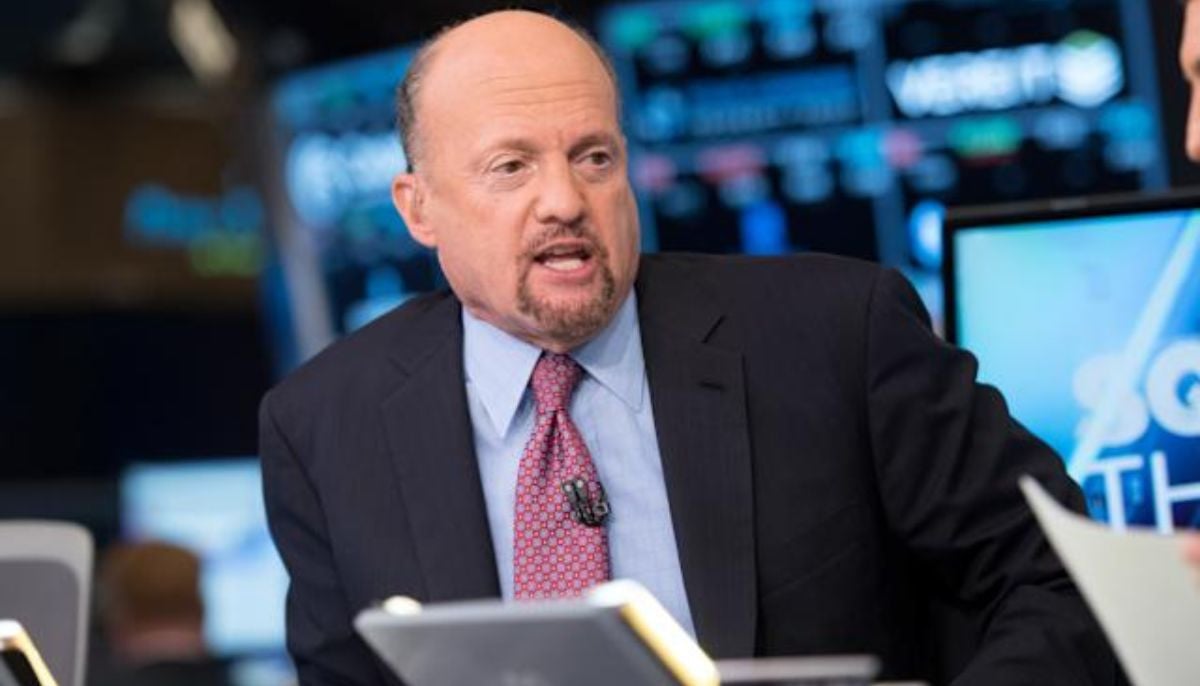Jim Cramer urges tech giants to stay aggressive on AI spending