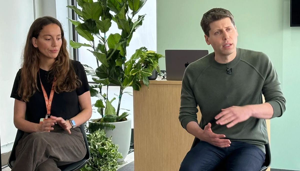 Former OpenAI CTO Mira Murati accuses Sam Altman of creating distrust among executives