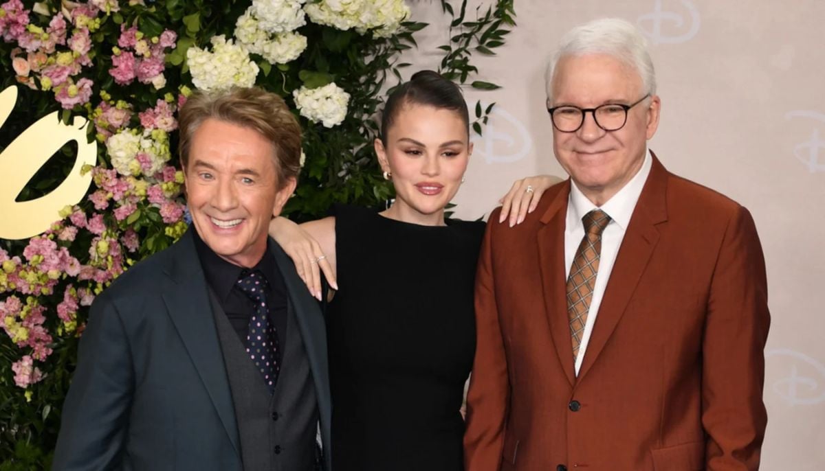 Selena Gomez pays emotional tribute to Martin Short ahead of new documentary