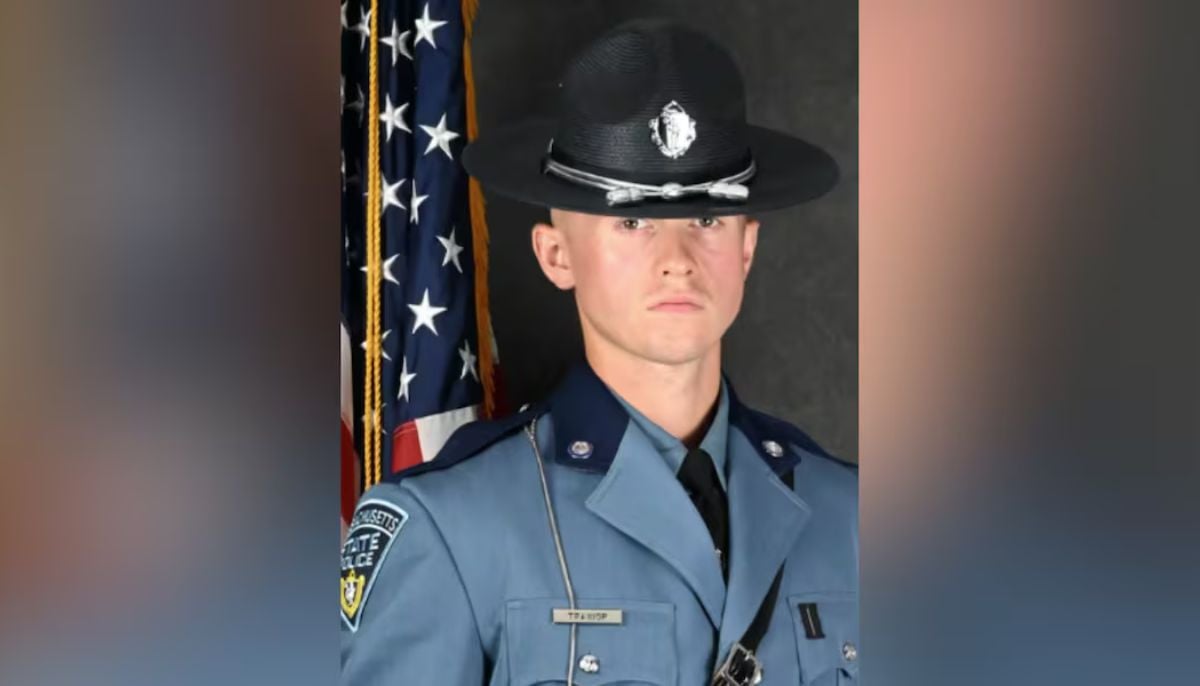 Massachusetts State Trooper killed by wrong-way driver in Lynnfield