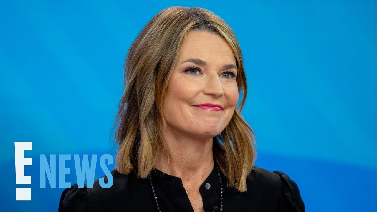 Savannah Guthrie abruptly leaves Today show mid-broadcast