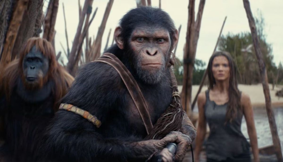 New &amp;apos;Planet of the Apes&amp;apos; film directed by &amp;apos;Fantastic Four: First Steps&amp;apos; helmer