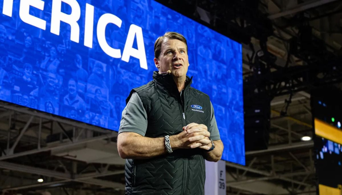 Ford CEO highlights unprecedented US vulnerability due to worker shortages