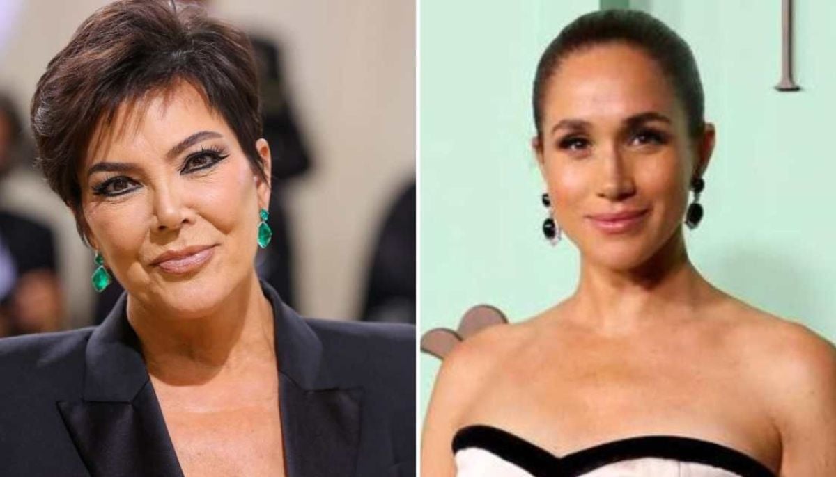 Kris Jenner expresses gratitude to Meghan Markle following 'photogate' incident