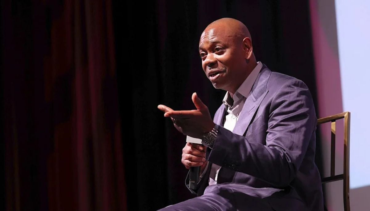 Dave Chappelle slams media coverage of his comedy on new 