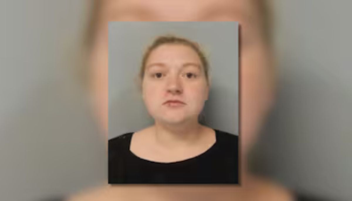 Mother arrested for allegedly breaking toddler's bones