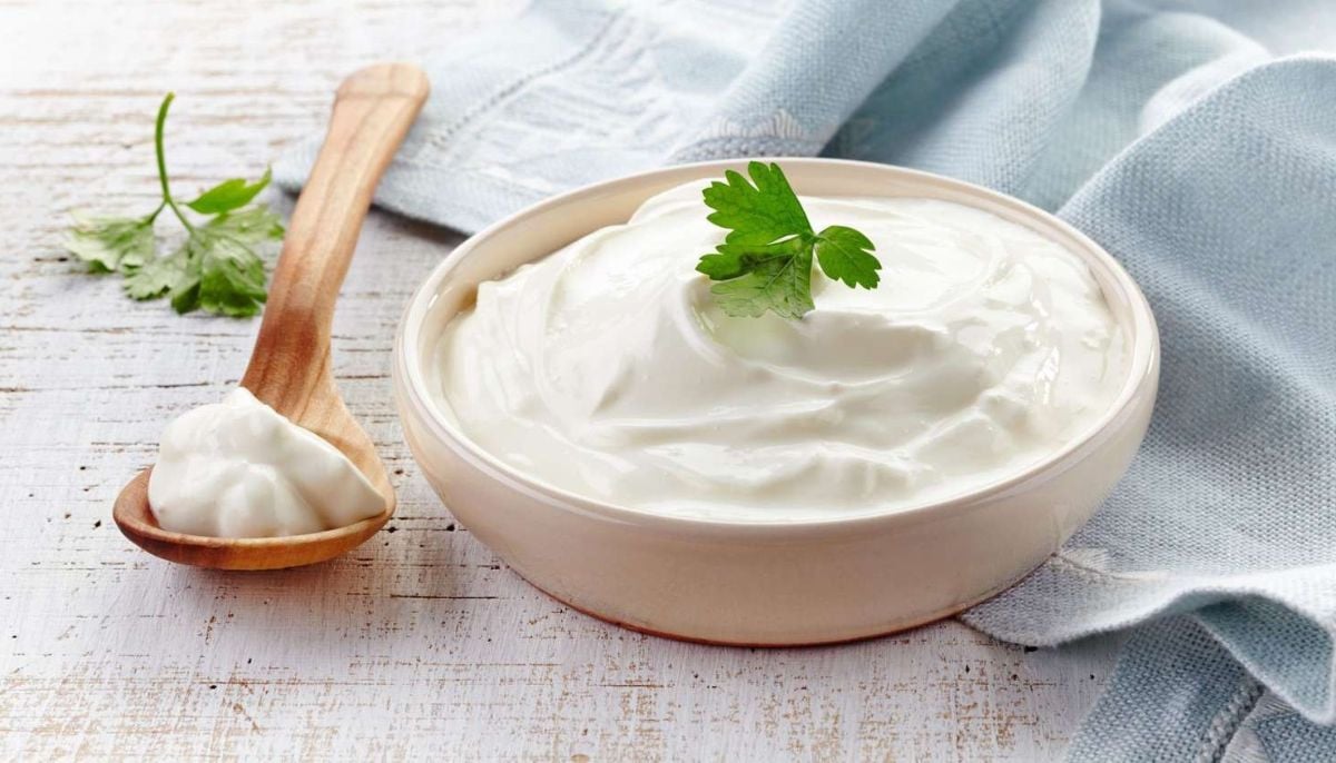 Expert advice on why curd may disrupt evening rest