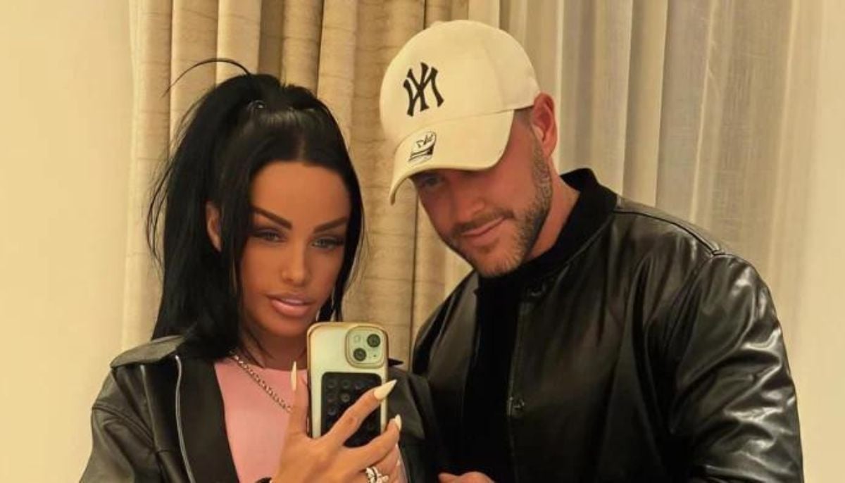 Katie Price claims she&amp;apos;s safer stuck in Dubai with husband Lee than in UK