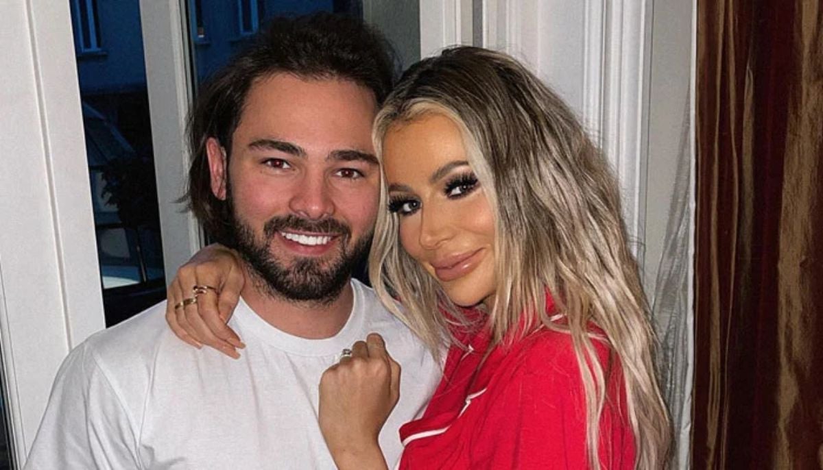 Olivia Attwood on realisation post-divorce: ‘Sex can&amp;apos;t make someone love you’
