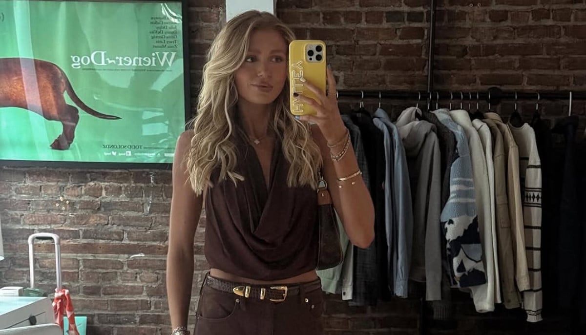 Halley Kate turns to viral Etsy witch trend ahead of wedding celebration