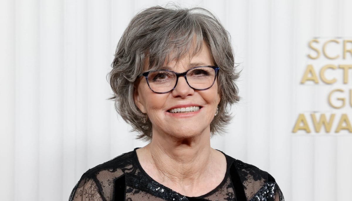 Sally Field reveals the one type of role she refuses to accept at 79