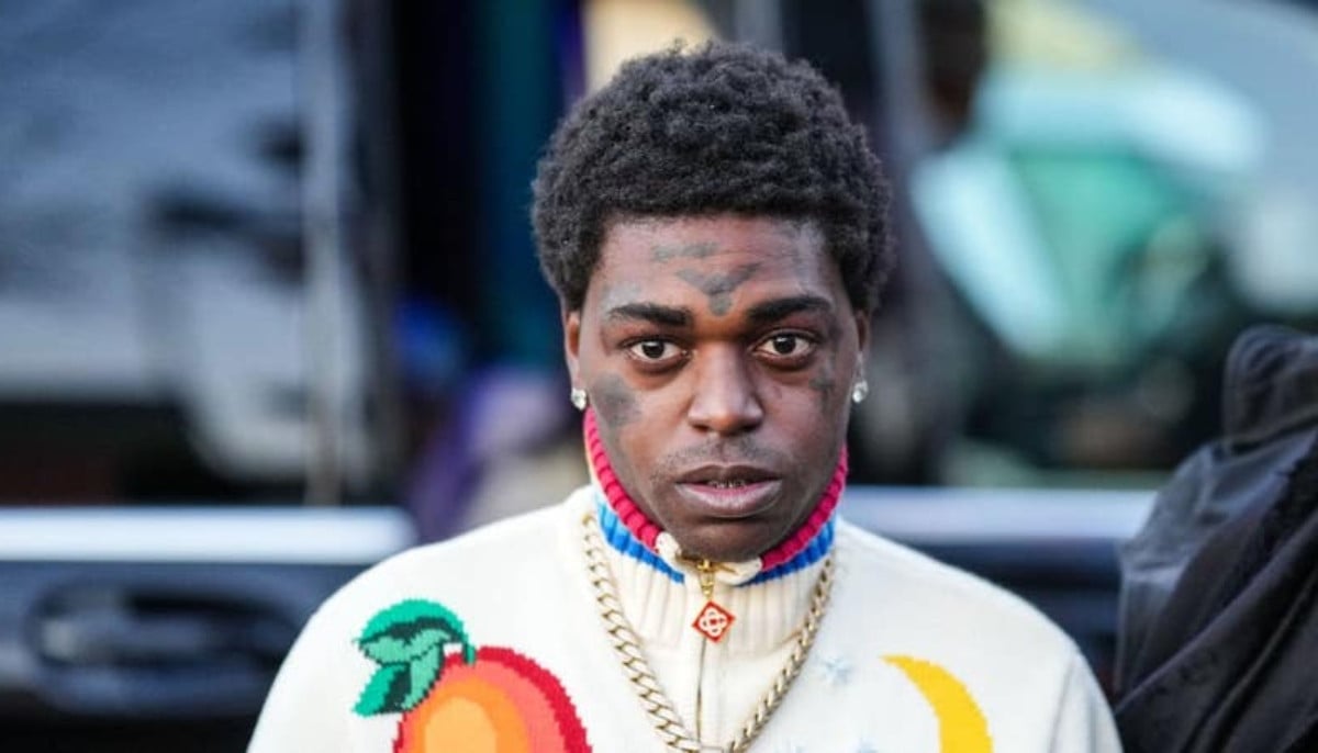 Kodak Black arrested in Florida on MDMA trafficking charge