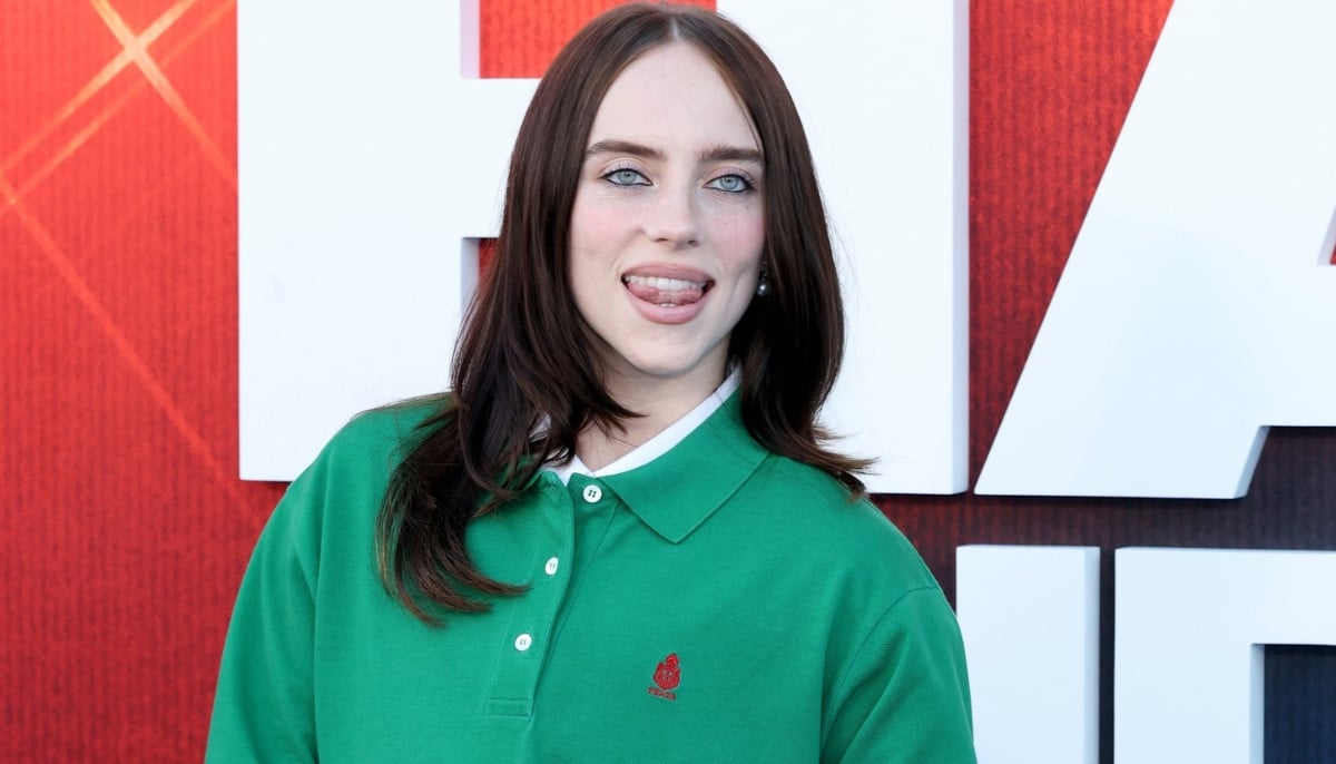 Billie Eilish stuns at LA premiere of ‘Hit Me Hard and Soft’ concert film