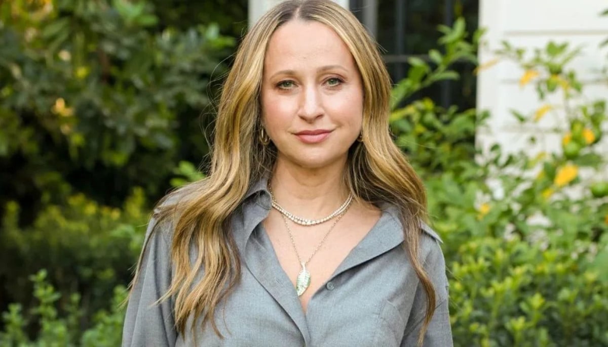 Jennifer Meyer opens up about welcoming third baby at 49
