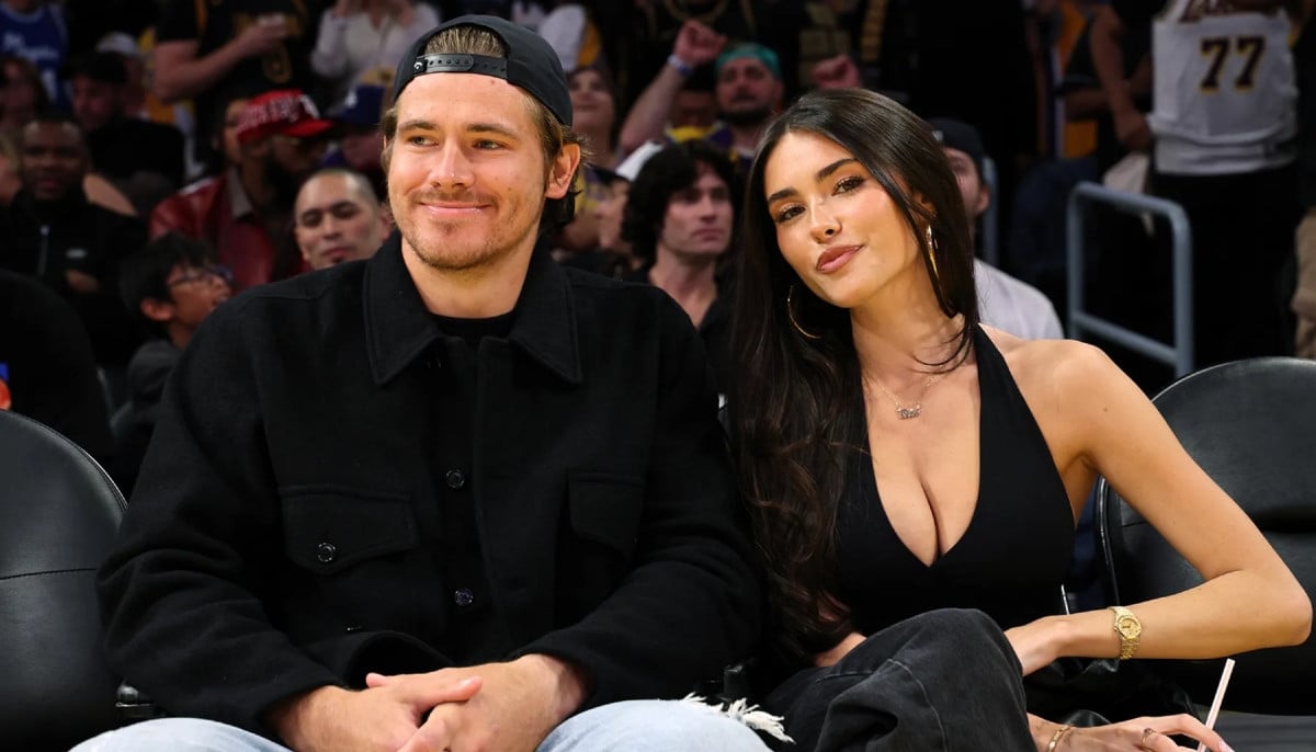 Madison Beer sparks buzz as teaser hints at Justin Herbert cameo in new video