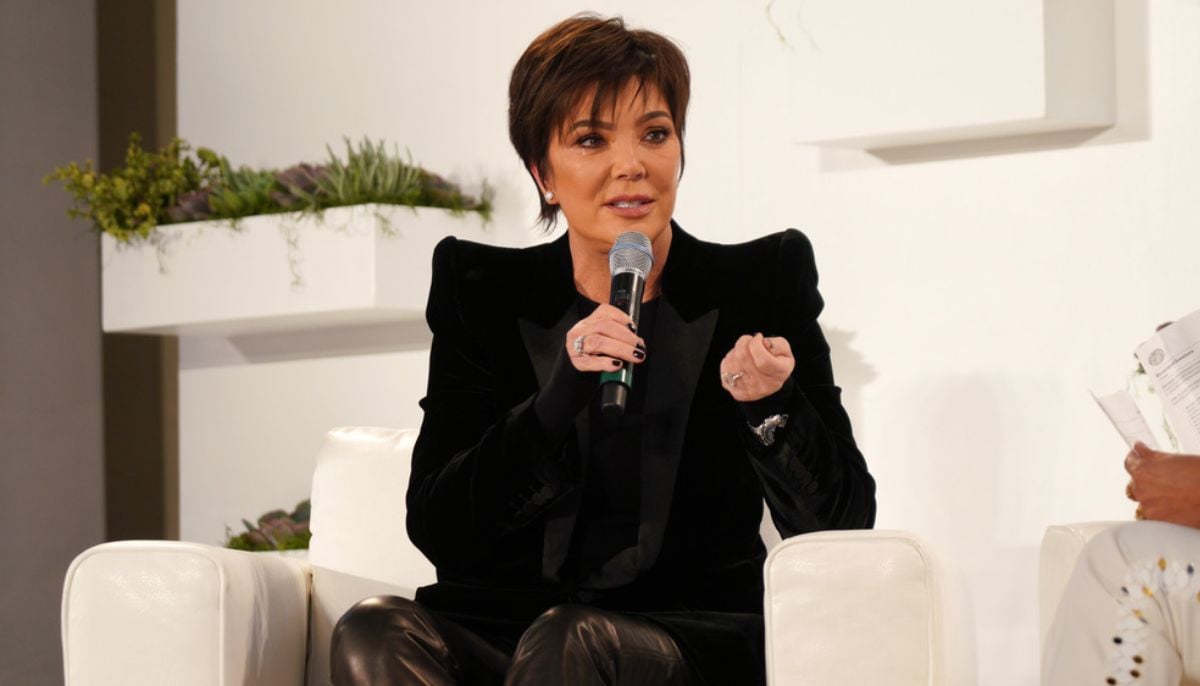 Kris Jenner reveals first divorce made her take charge of finances