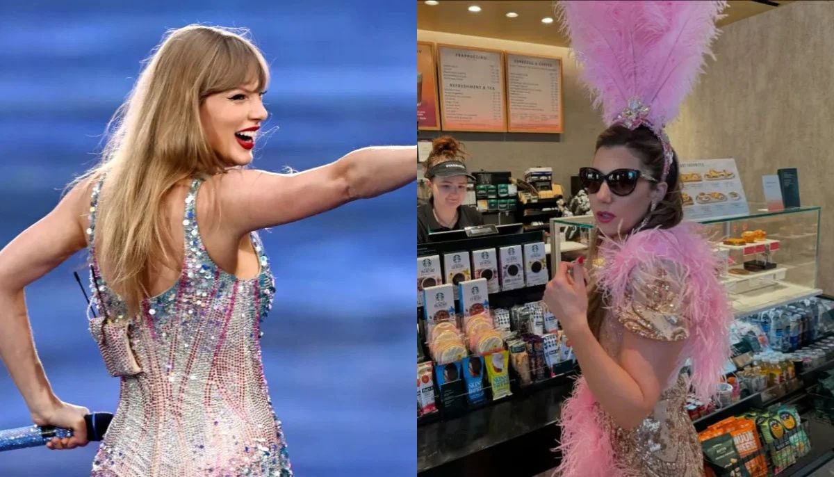 Taylor Swift legal team blasts trademark lawsuit filed by former showgirl