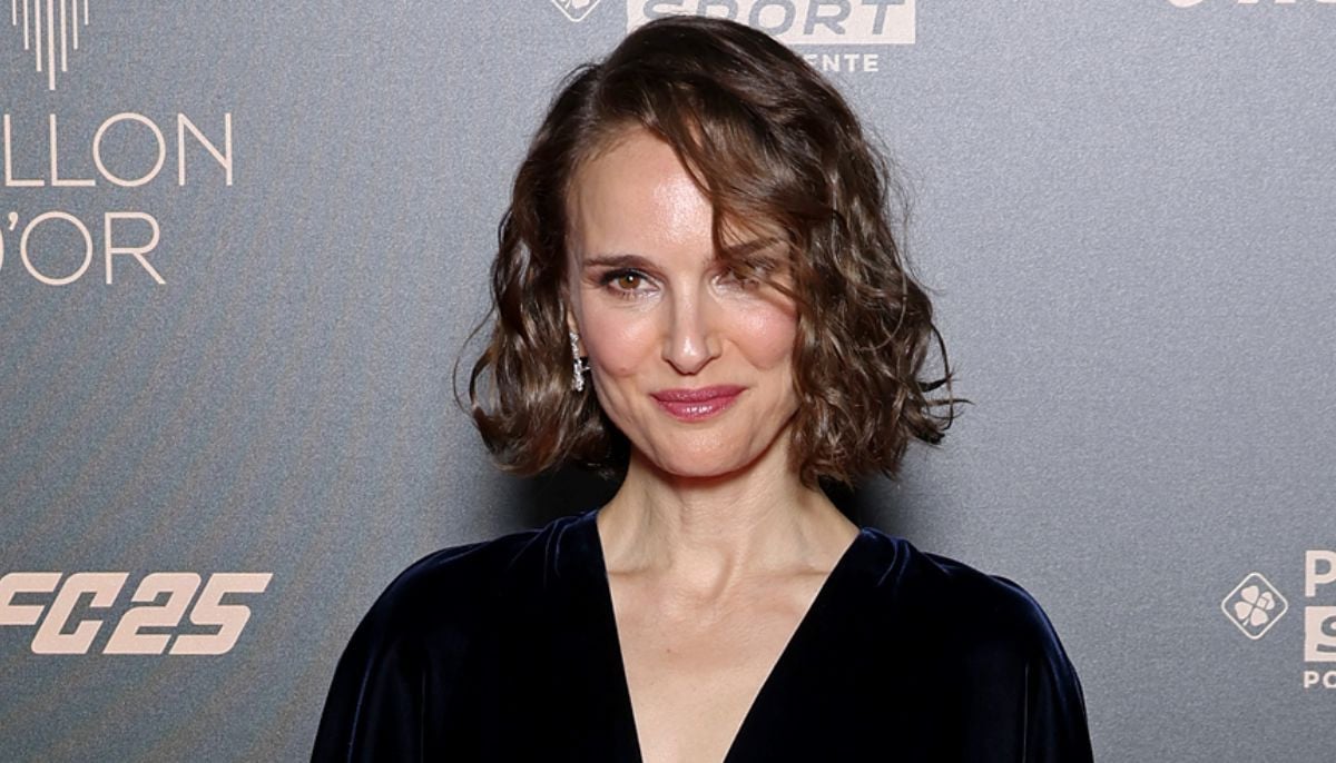 Natalie Portman unveils new Parisian life after leaving the US