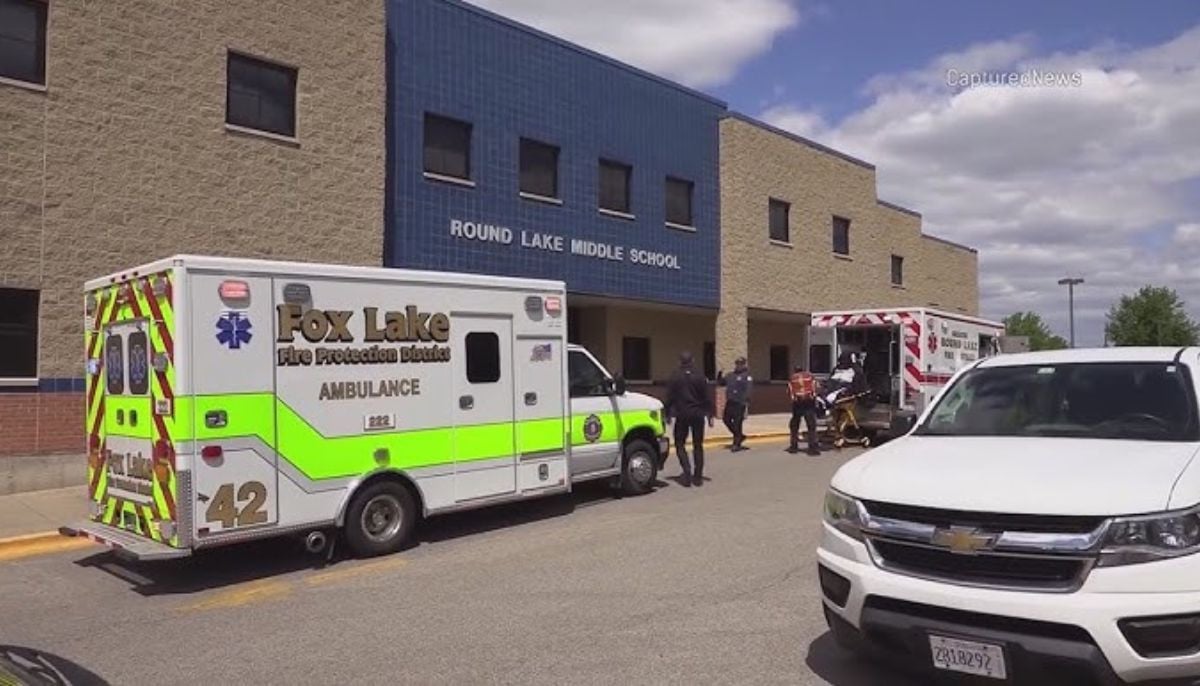 Six Chicago-area middle schoolers hospitalised after consuming THC gummies