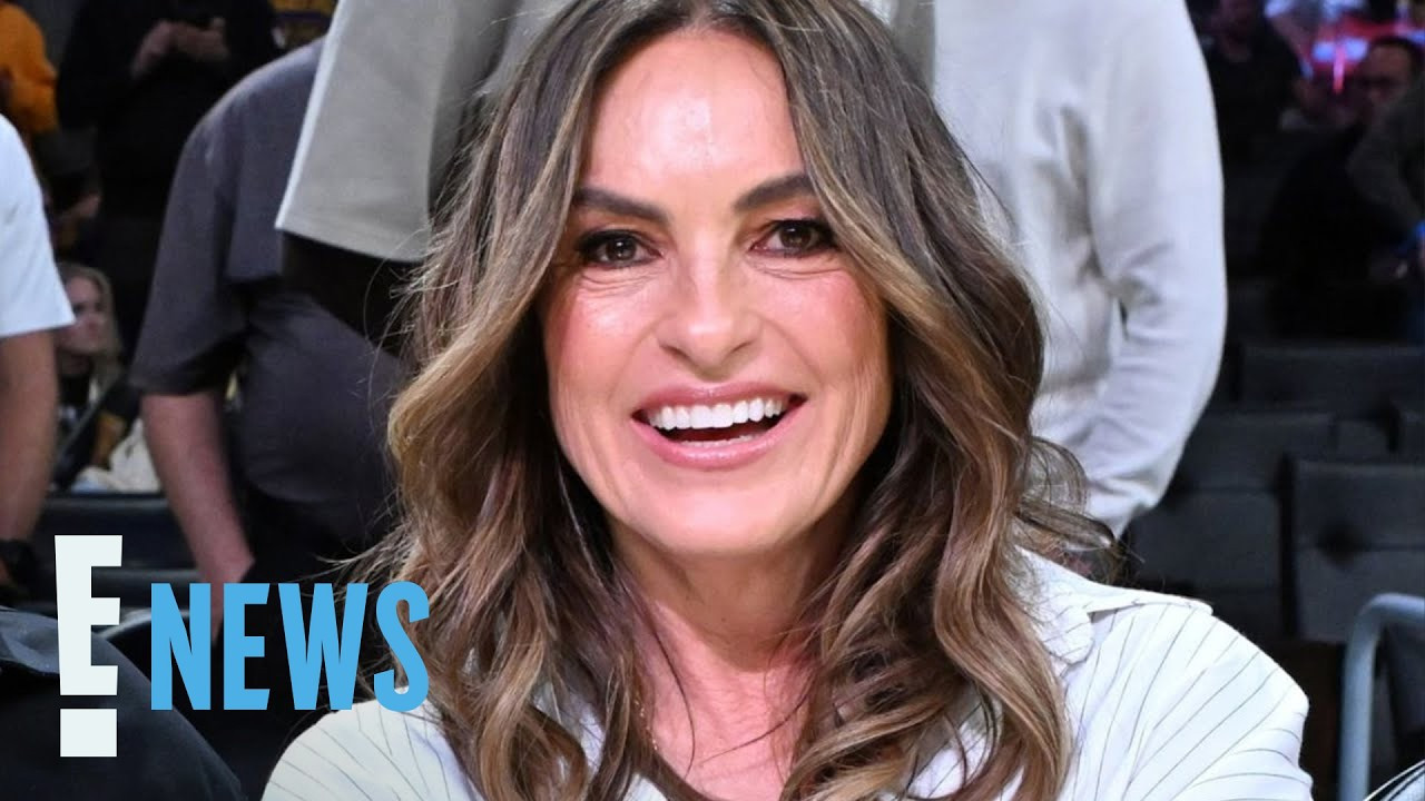 Mariska Hargitay debuts a bold new look for her upcoming Broadway era