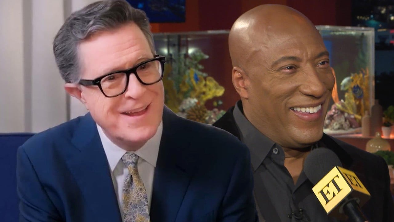 Stephen Colbert shares thoughts on his late show replacement and future plans