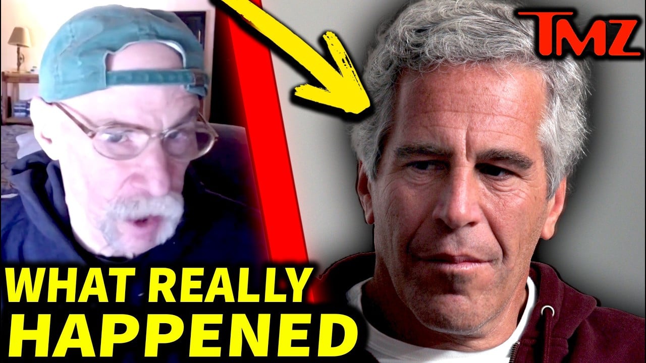 Jeffrey Epstein's former inmate shares firsthand accounts of his final days in prison