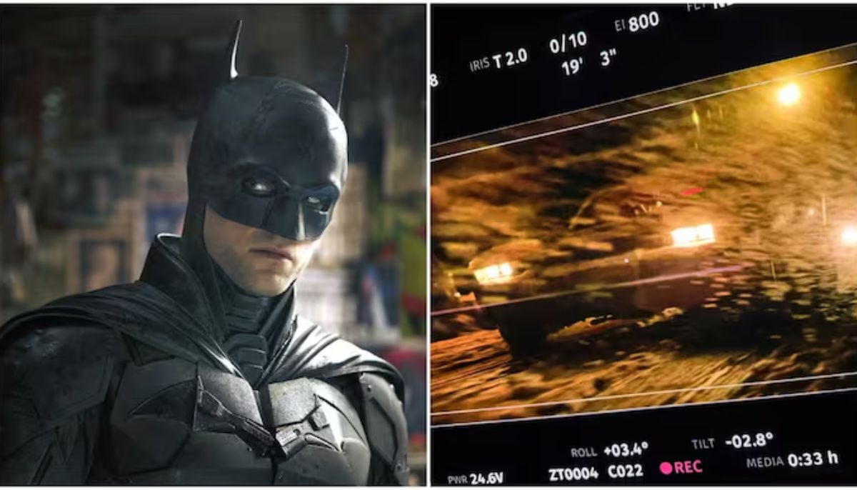 Matt Reeves reveals winter setting for &amp;apos;The Batman Part 2&amp;apos; with teaser