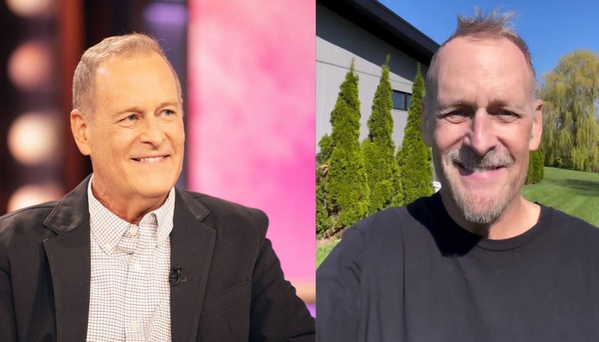 Dave Coulier losses 45 pound following cancer treatment
