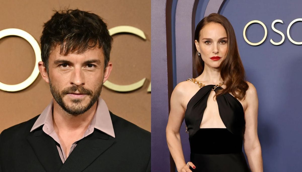 Jonathan Bailey and Natalie Portman cast in thriller ‘Pumping Black’